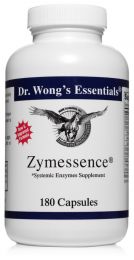 Zymessence 180 capsules