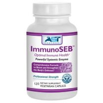 AST Enzymes - Immuno SEB 120caps
