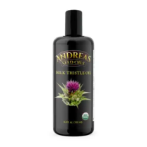 Andreas Seed Oils - Organic Milk Thistle Seed Oil 100ml (3.4floz)